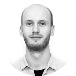 Marcin — Współzałożyciel
